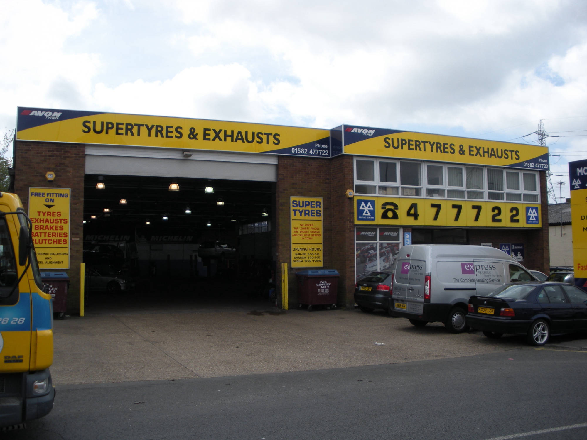 vehicle wrap